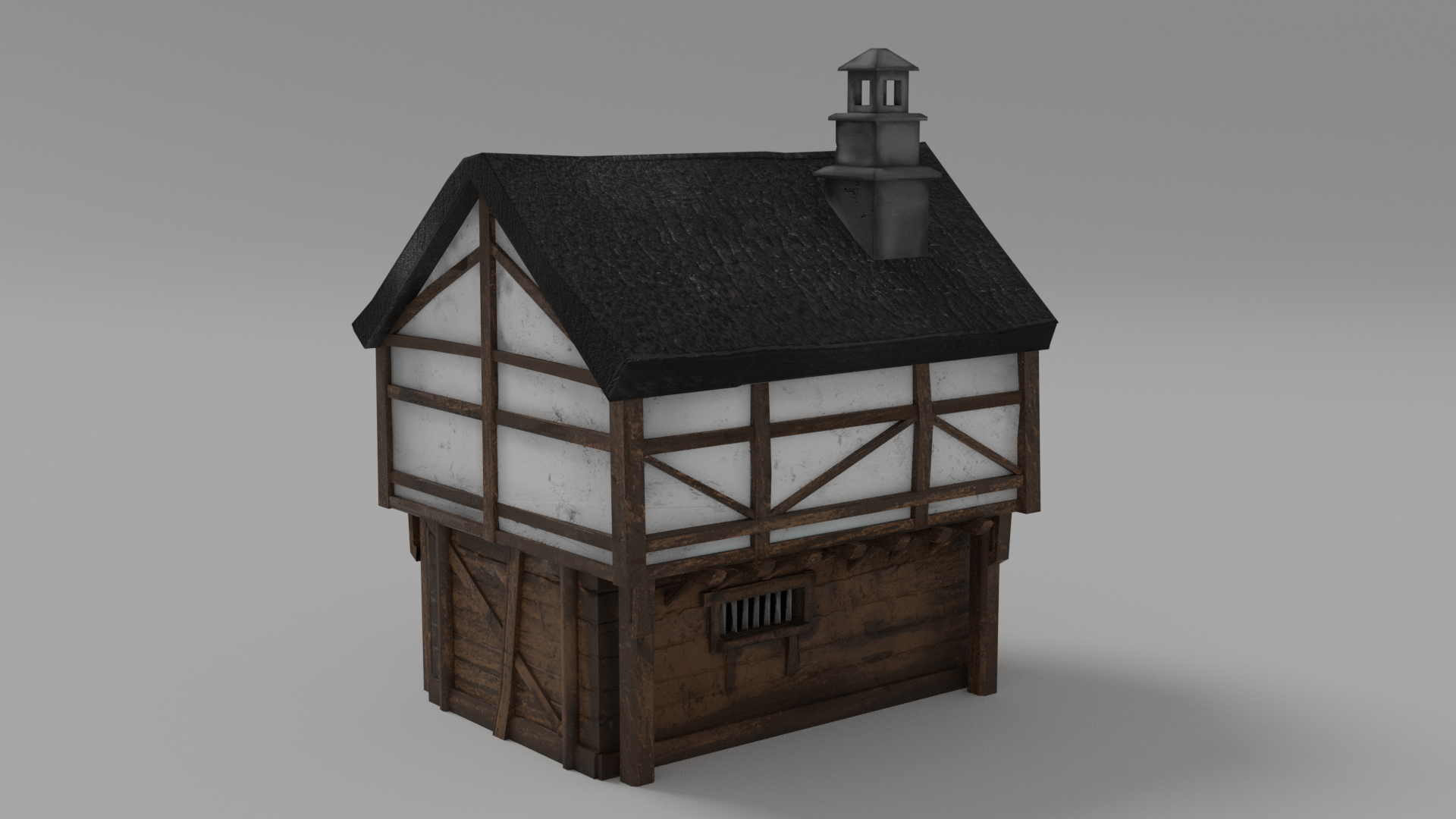 Medieval House  preview image 2